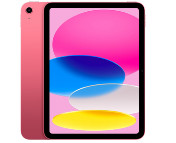 iPad 10 10.9" WiFi + Cellular (2022) 64GB Pink
